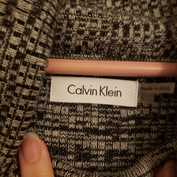 Calvin Klein dress - Picture 3 of 3